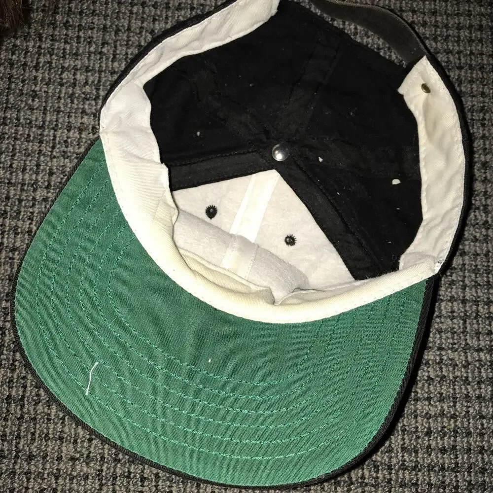 Barbra Streisand‎ 1994 The Concert Black Baseball Cap Strapback Mens Adjustable